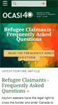 Mobile Screenshot of ocasi.org